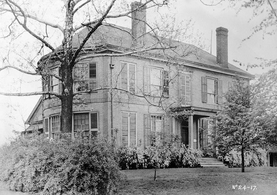 William Henry Harrison House, Vincennes, Indiana 