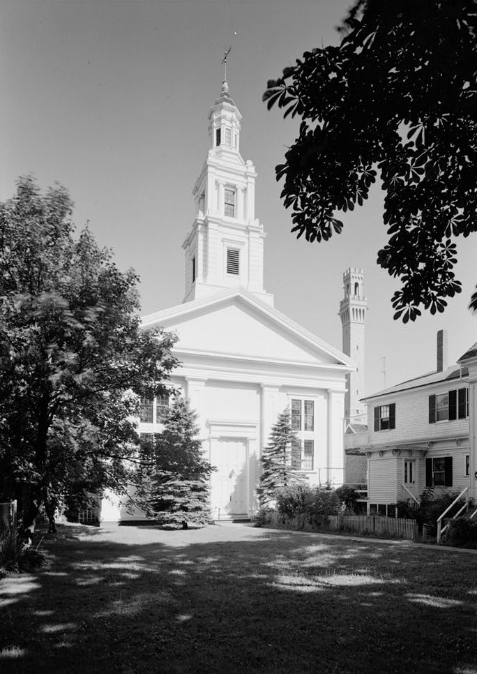 Historic Chruch Buildings