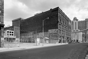 William Reid and Company Building (Buckland-Van Wald Building), Detroit Michigan