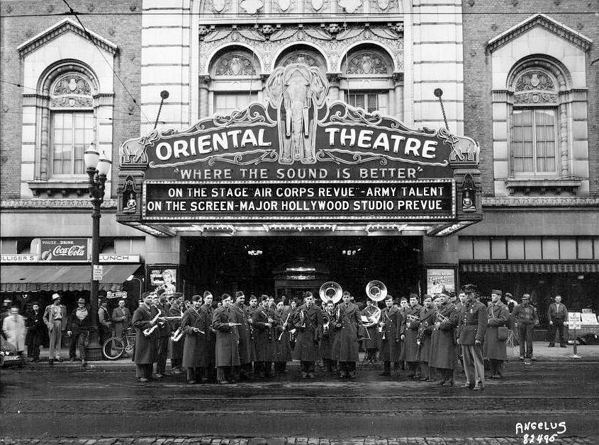 1930 MARQUEE