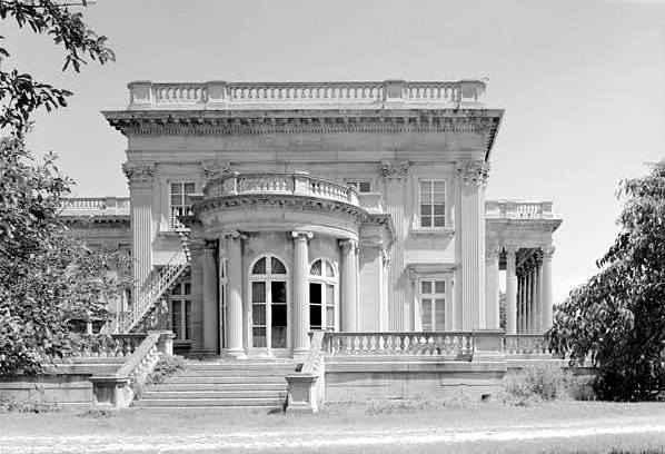 Lynnewood Hall Mansion, Elkins Park Pennsylvania 