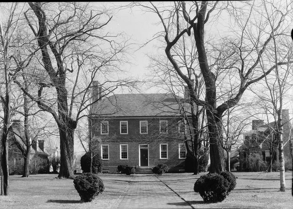 Kenmore House, Fredericksburg Virginia 