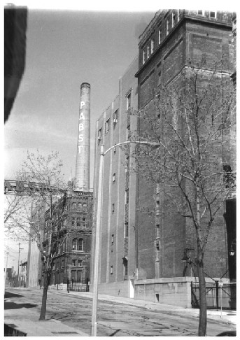 Pabst Brewing Company, Milwaukee Wisconsin 2003 Stock House (Building #5) & Stock House (Building #6)