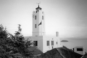 Five Finger Light Station, Petersburg Alaska