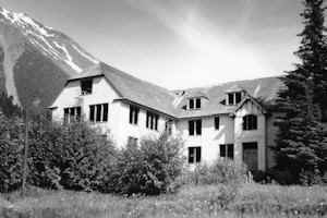 Jesse Lee Home for Children, Seward Alaska