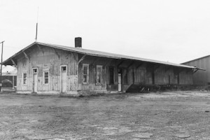 Albertville Depot, Albertville Alabama