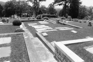 Hillside Cemetery, Anniston Alabama