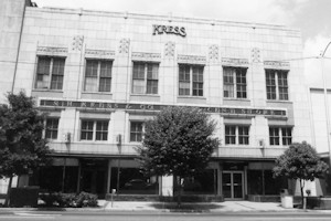 Kress Building, Anniston Alabama