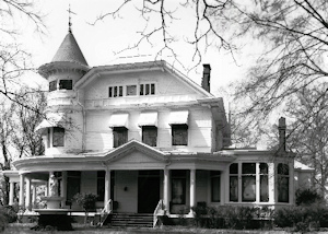 McKleroy Wilson Kirby House, Anniston Alabama