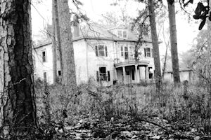 The Pines House, Anniston Alabama