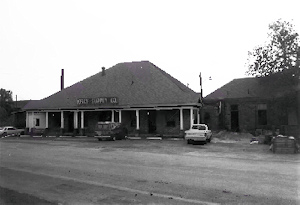 Union Depot and Freight House, Anniston Alabama
