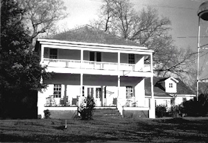 Robbins Hotel, Beatrice Alabama