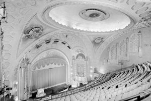 Alabama Theater, Birmingham Alabama