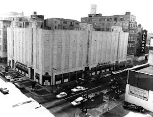 Lovemans Department Store, Birmingham Alabama