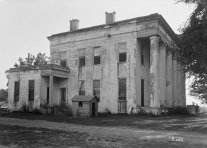 Stone-Young Plantation, Burkville Alabama