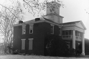 Wilcox Female Institute, Camden Alabama