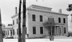 Cunningham Plantation, Cherokee Alabama