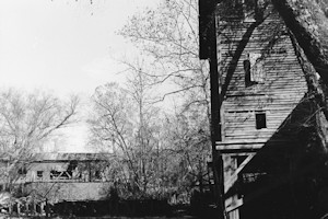 Kymulga Mill And Covered Bridge, Childersburg Alabama