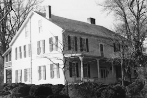 Joseph Wheeler Plantation, Courtland Alabama