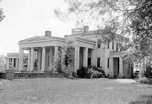 Gaineswood Mansion, Demopolis Alabama