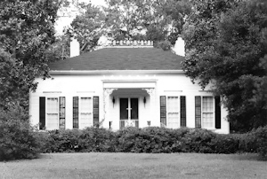Woodlane Plantation, Eufaula Alabama