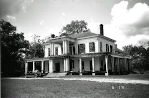 Cedar Grove Plantation, Faunsdale Alabama