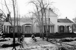 Faunsdale Plantation, Faunsdale Alabama