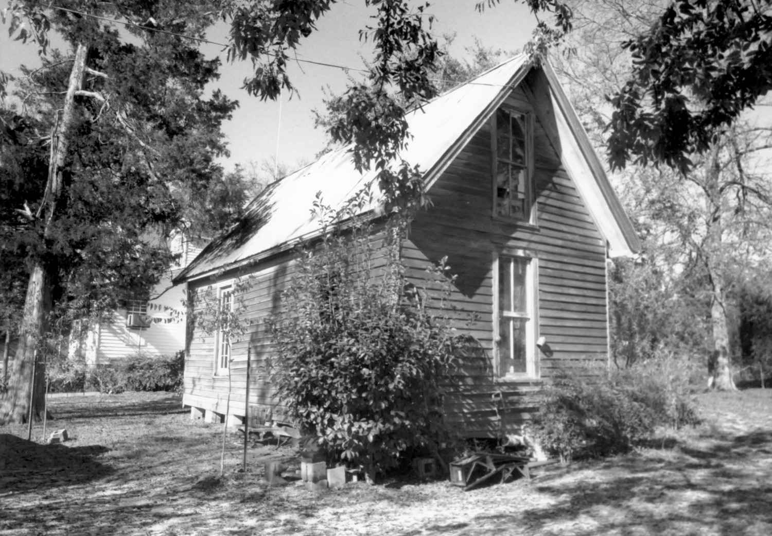 Faunsdale Plantation, Faunsdale Alabama Kitchen (1990)