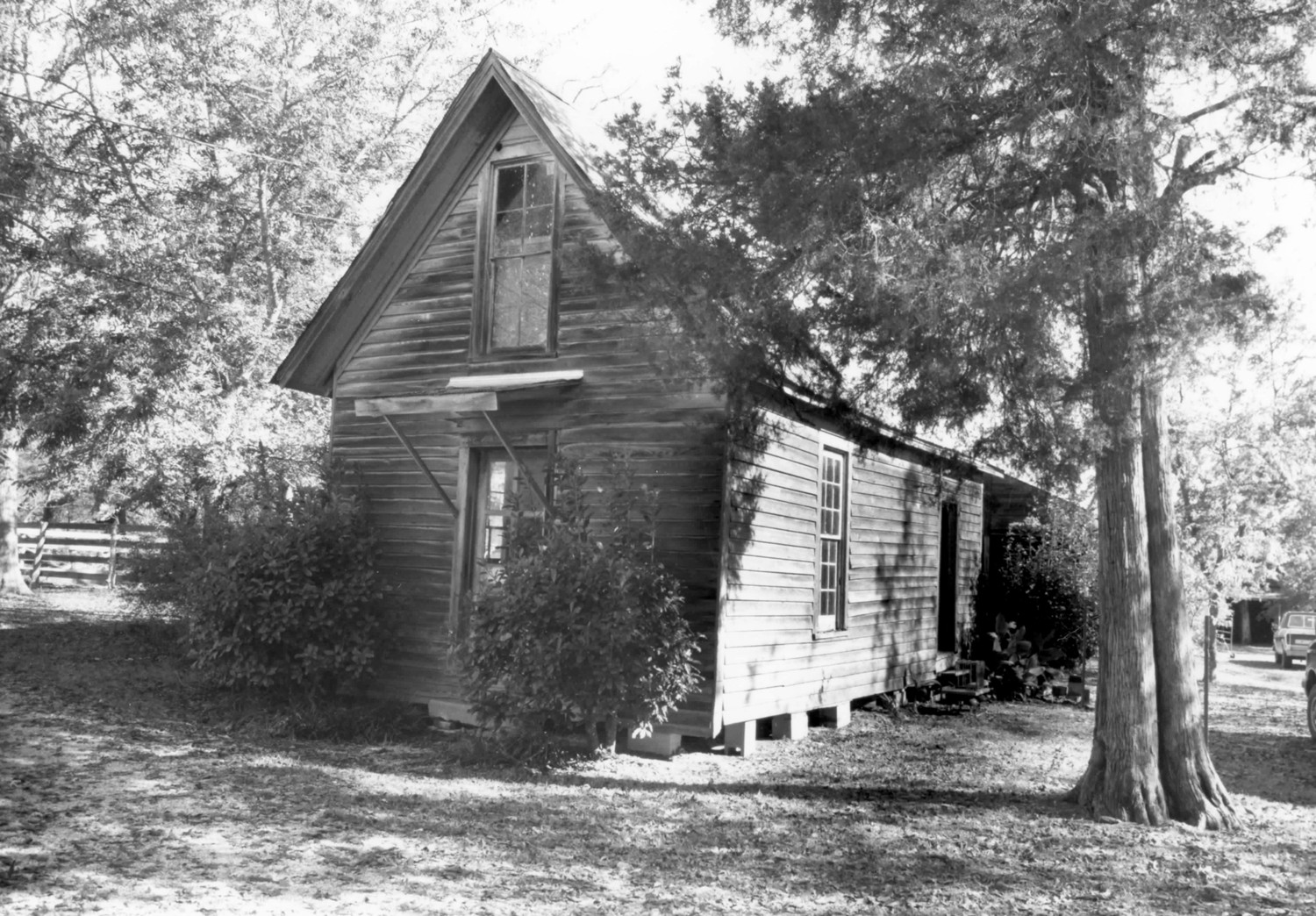 Faunsdale Plantation, Faunsdale Alabama Kitchen (1990)