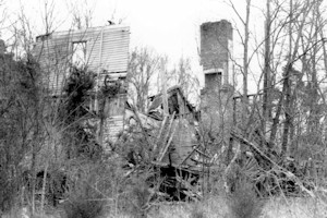 Roseland Plantation - Frank Gaines Place, Faunsdale Alabama