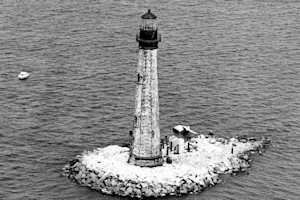 Sand Island Light, Fort Morgan Alabama