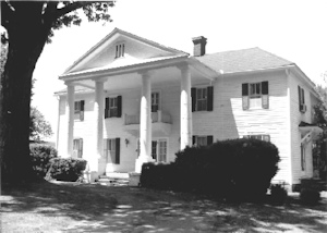 Cherokee Plantation, Fort Payne Alabama