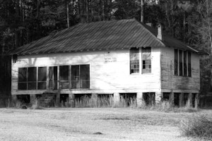 New Hope Rosenwald School, Fredonia Alabama