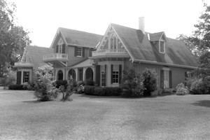 Waldwic Plantation, Gallion Alabama