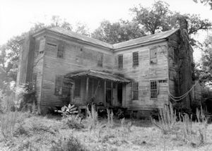 Borden Oaks Plantation, Greensboro Alabama