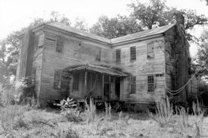 Borden Oaks Plantation, Greensboro Alabama