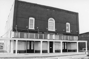 Feldman's Department Store, Haleyville Alabama
