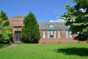 Cleburne County High School, Heflin Alabama