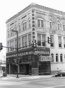 Dunnavants Department Store Building, Huntsville Alabama