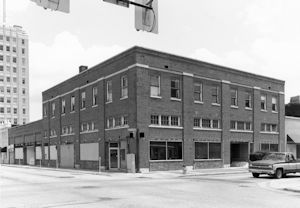 Belk-Hudsons Department Store - Fowlers Store, Huntsville Alabama