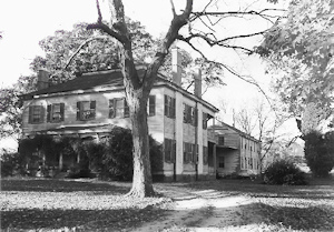 Robinson House - Quietdale, Huntsville Alabama
