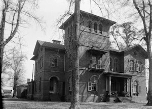 Kenworthy Hall - Carlisle-Martin House, Marion Alabama