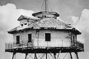 Middle Bay Light, Mobile Alabama
