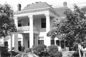 Brame House, Montgomery Alabama