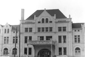 Montgomery Union Station, Montgomery Alabama