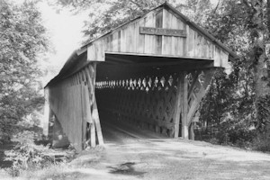 Nectar Covered Bridge, Nectar Alabama