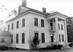 Allen Grove Plantation, Old Spring Hill Alabama