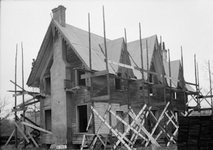 Spring Villa House, Opelika Alabama
