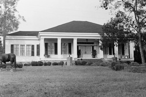 Glenn-Thompson Plantation, Pittsview Alabama