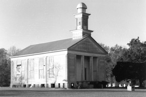 Pleasant Hill Presbyterian Church, Pleasant Hill Alabama